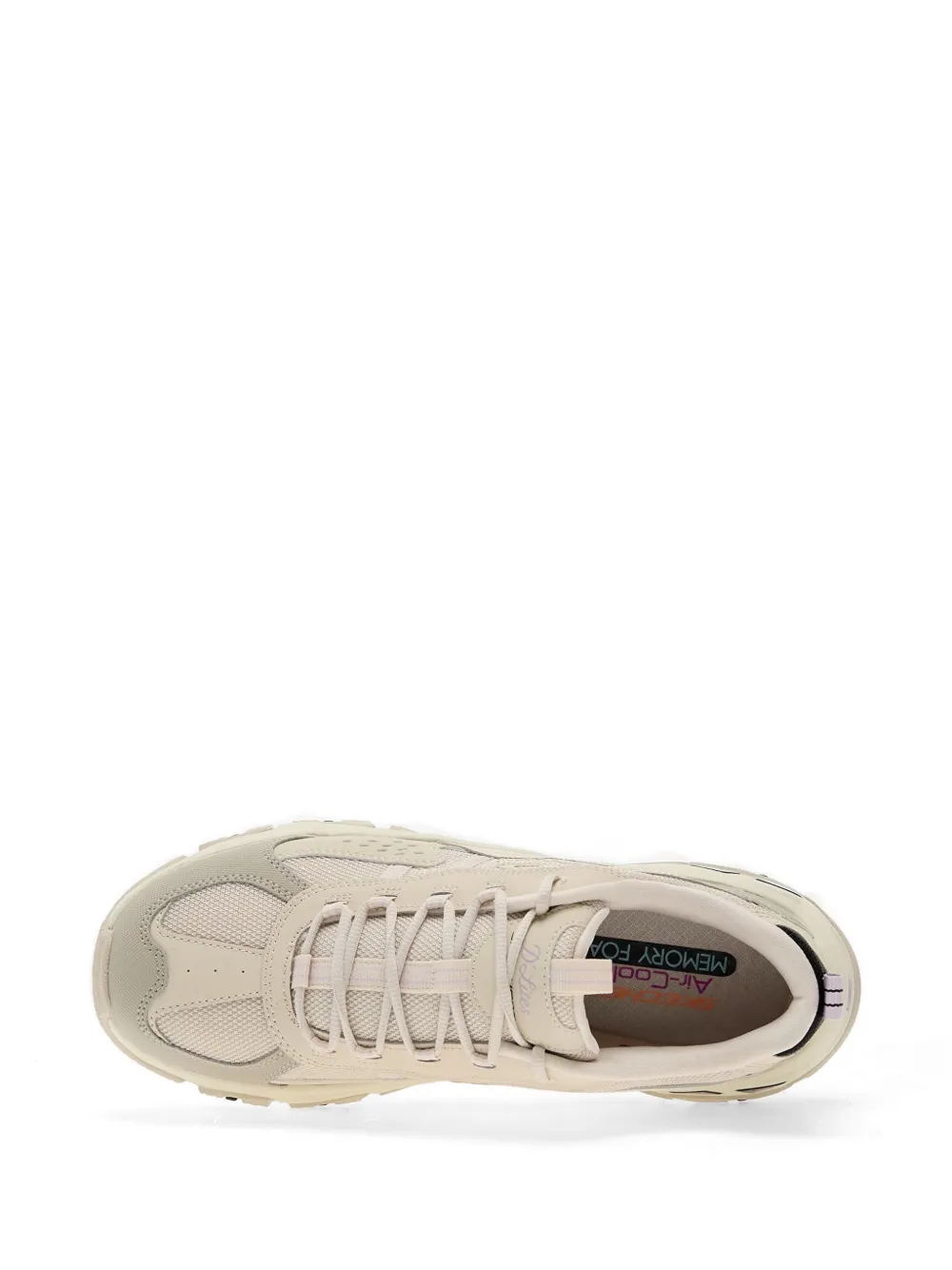 Skechers D'Lites Hiker sneakers Beige