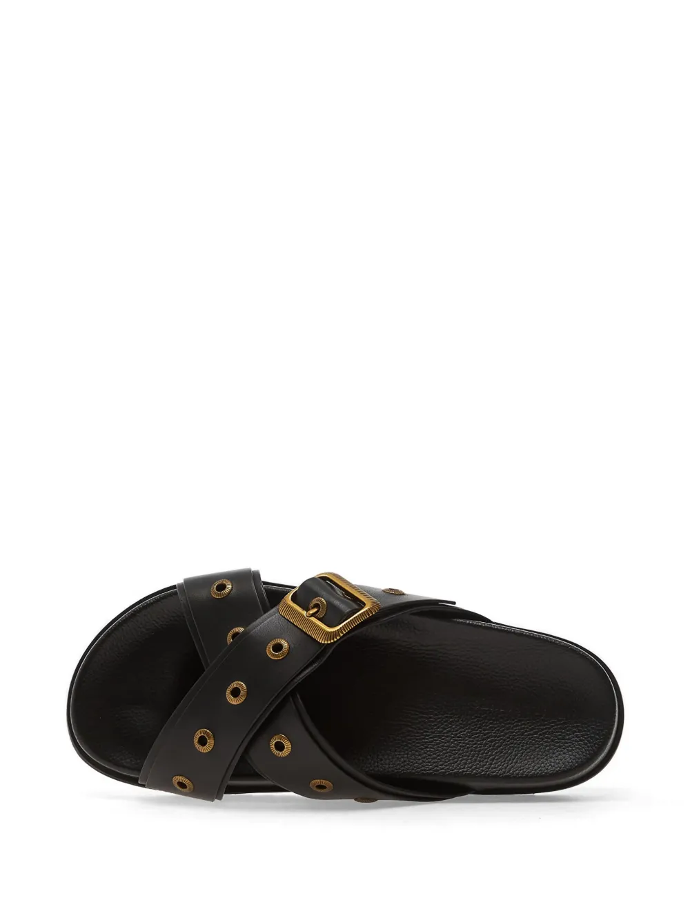AllSaints Suki sandalen Zwart