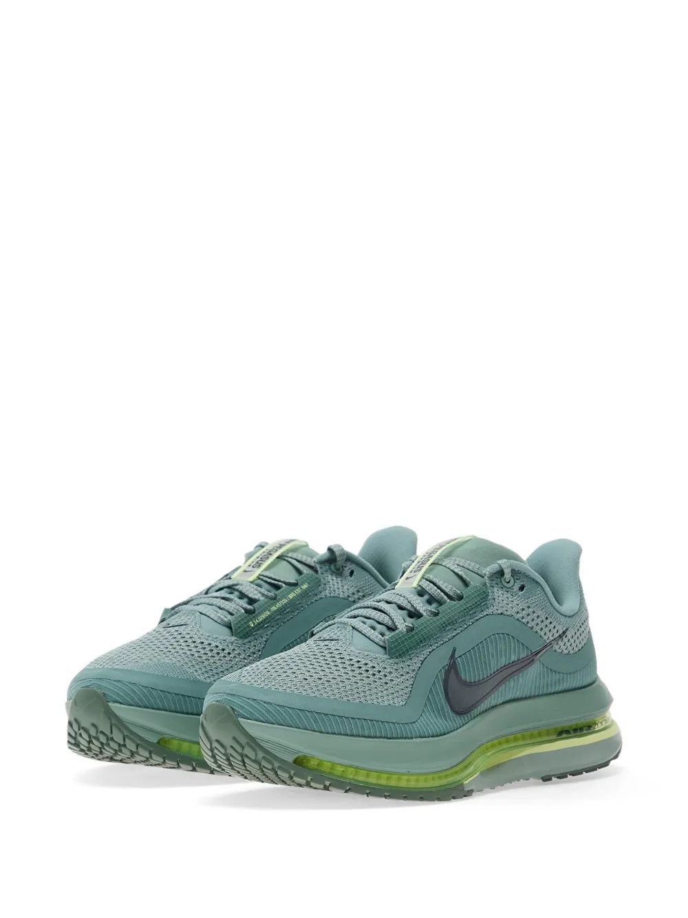 Nike Air Pegasus Premium hardloop sneakers Blauw