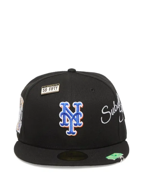 NEW ERA CAP New York Mets MLB Subway Series 59FIFTY cap