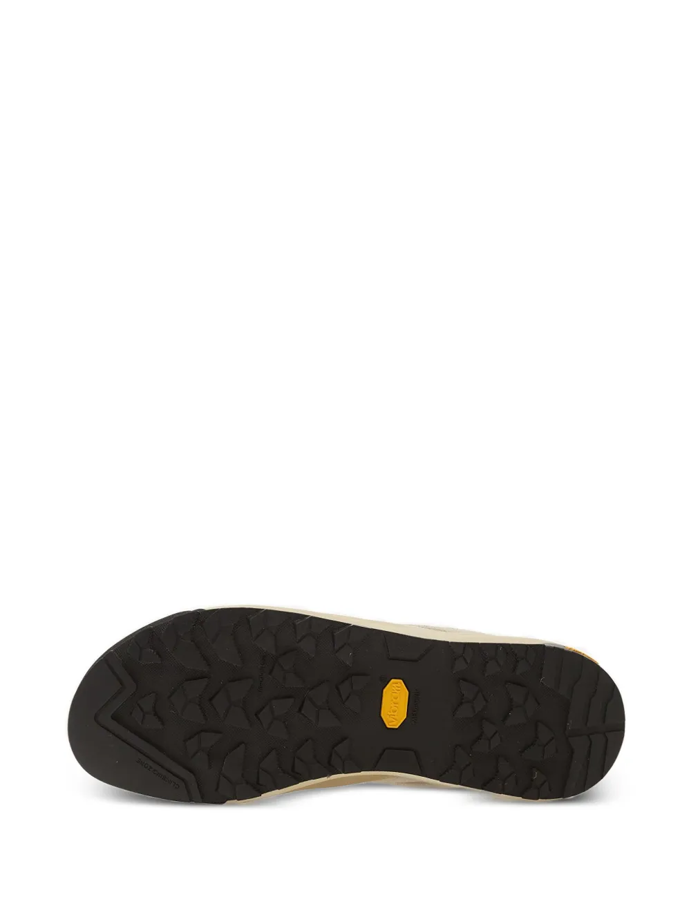 The North Face Sneakers met suède vlakken Beige