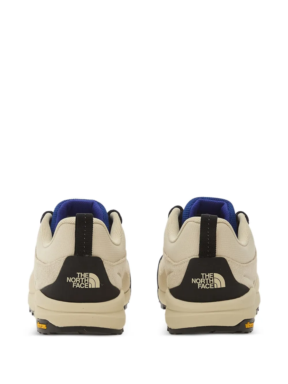 The North Face Sneakers met suède vlakken Beige