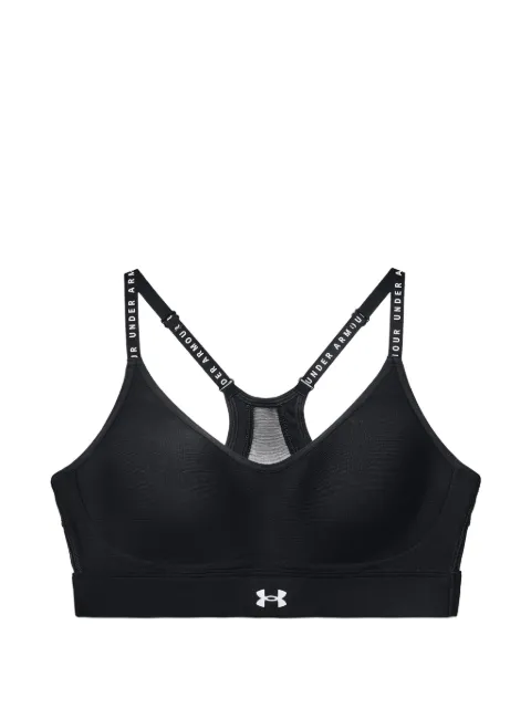 Under Armour sujetador con franjas del logo