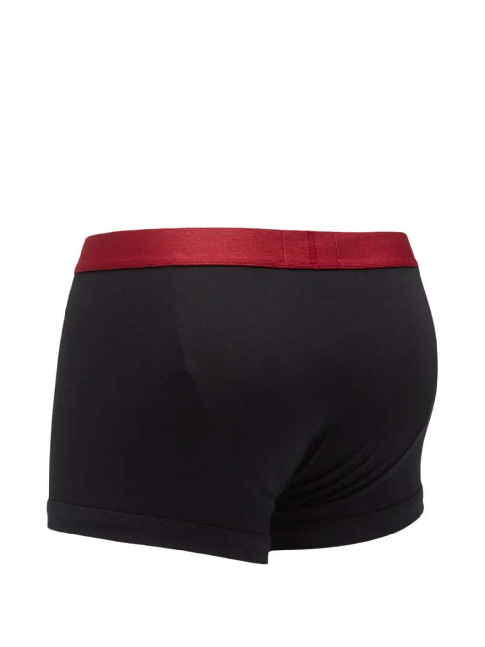 Ea7 Logo-waistband Boxers (set Of Three) In Multi