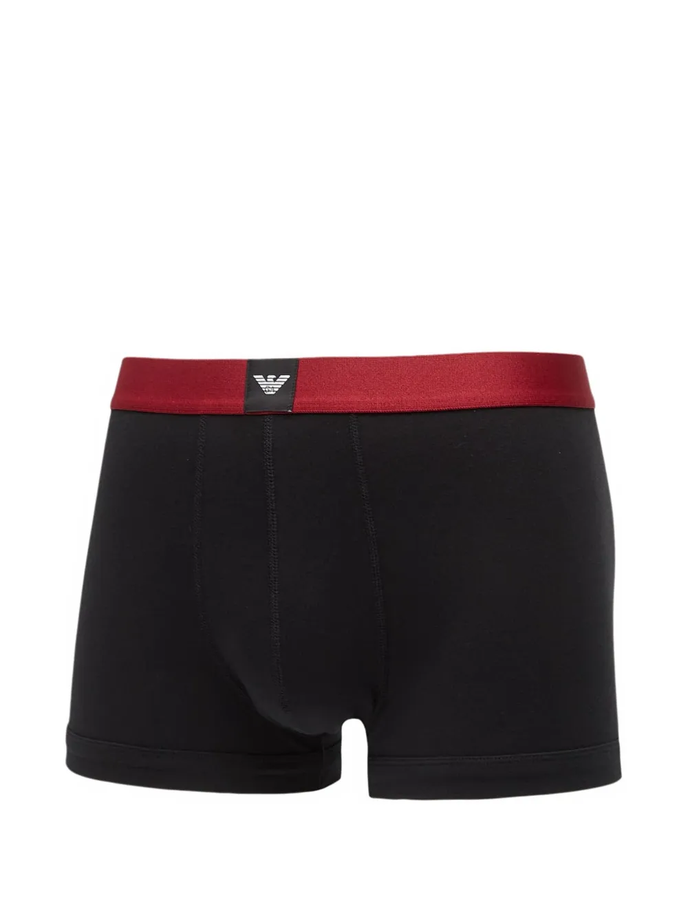 Ea7 Logo-waistband Boxers (set Of Three) In Multi