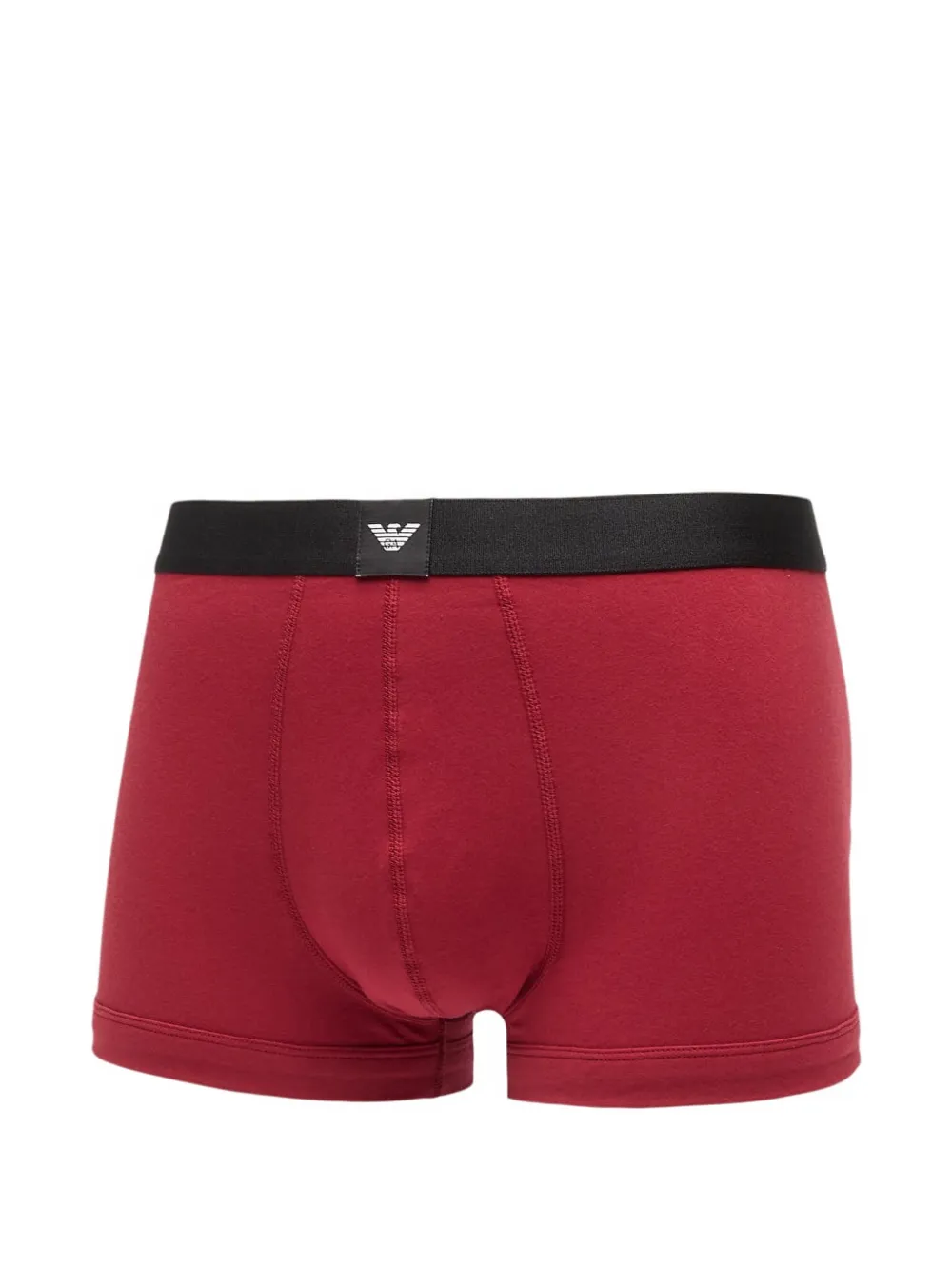 Ea7 Logo-waistband Boxers (set Of Three) In Multi