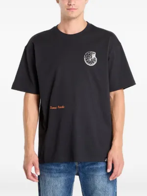 Moncler ロゴ Tシャツ | ブラック | FARFETCH JP