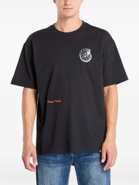 Nike playera con estampado gráfico