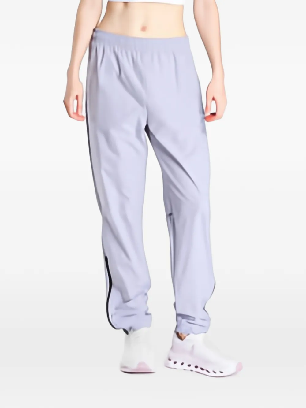 On Pantaloni sportivi Core elasticizzati - Viola