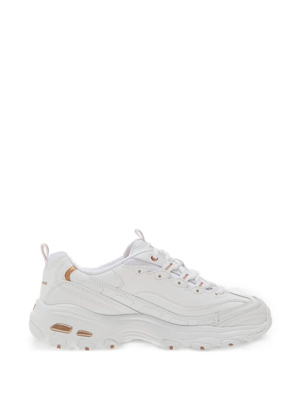 Skechers D'Lites- Fresh Start panelled sneakers · 8