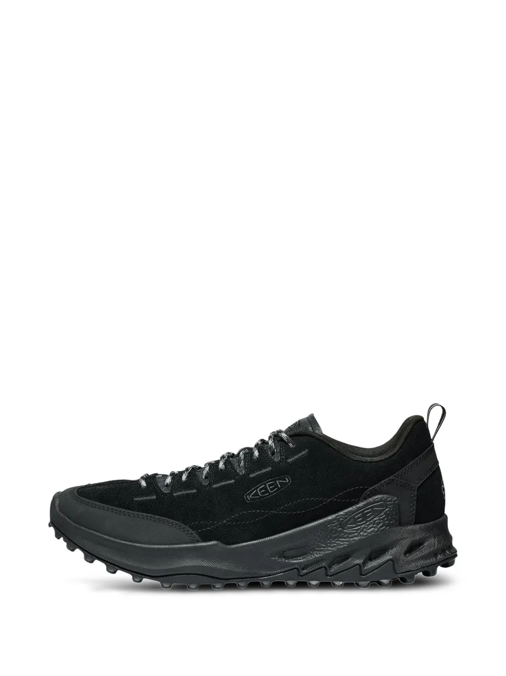 KEEN FOOTWEAR Jasper Zionic lace-up sneakers - Nero