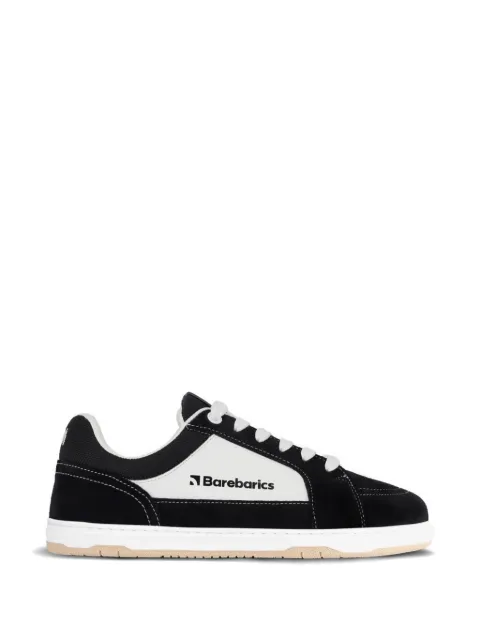 Barebarics panelled lace-up sneakers
