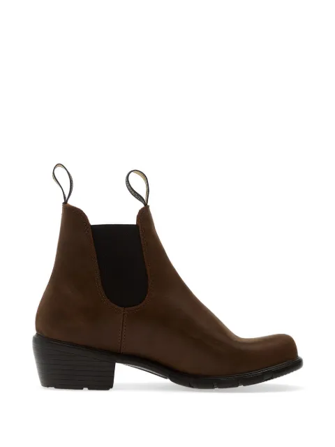 Blundstone botines de piel