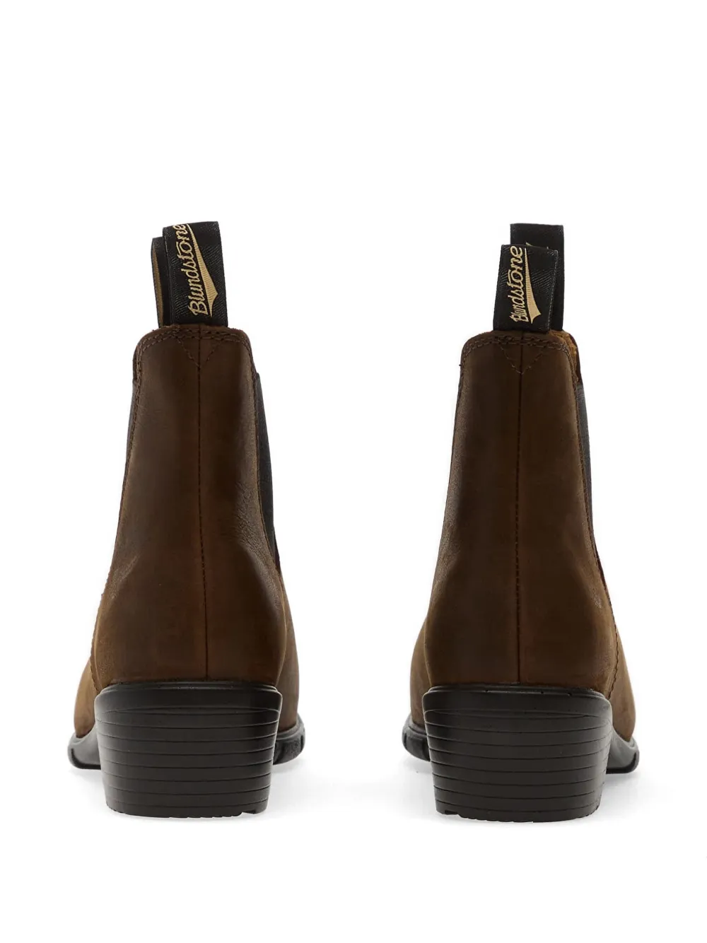 Blundstone Leren enkellaarzen Bruin