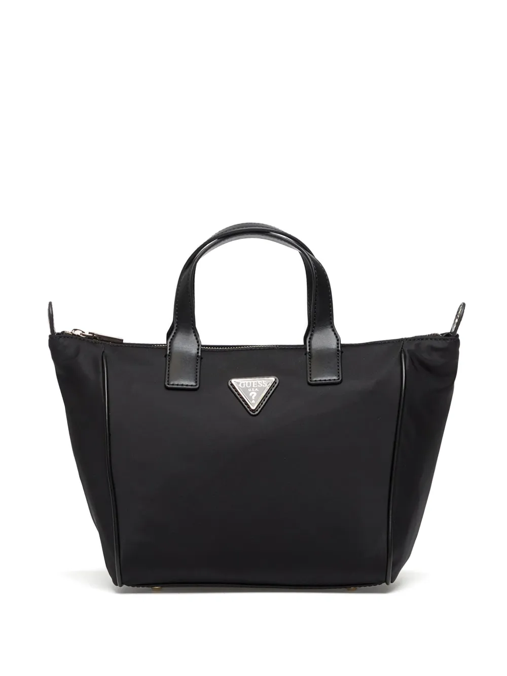 GUESS USA small Follie tote bag - Nero