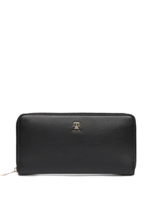 MKブラックレザー ウォレット Amazon.com: Michael Kors Men's Malone Folding Card Case, Black