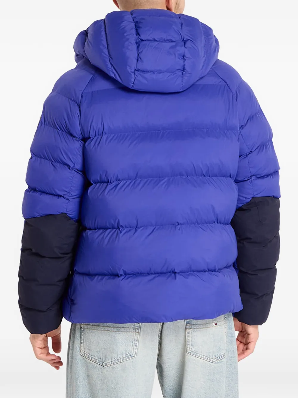 Napapijri Gewatteerd jack Blauw