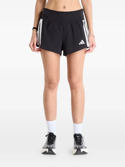 adidas short Climacool à rayures latérales