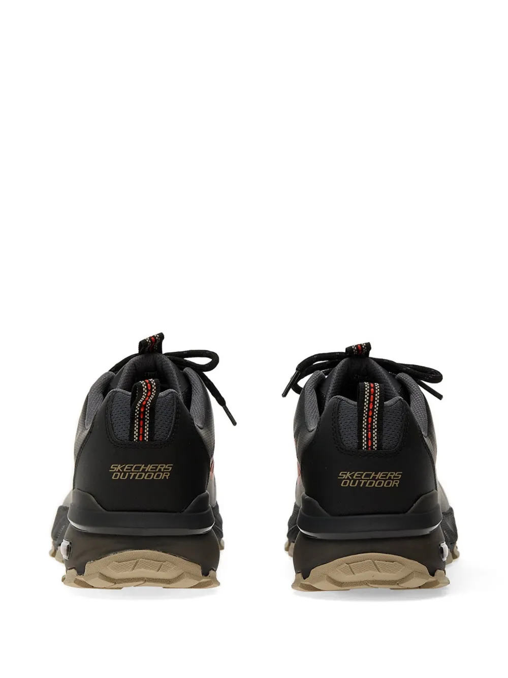 Skechers Waterdichte sneakers Zwart