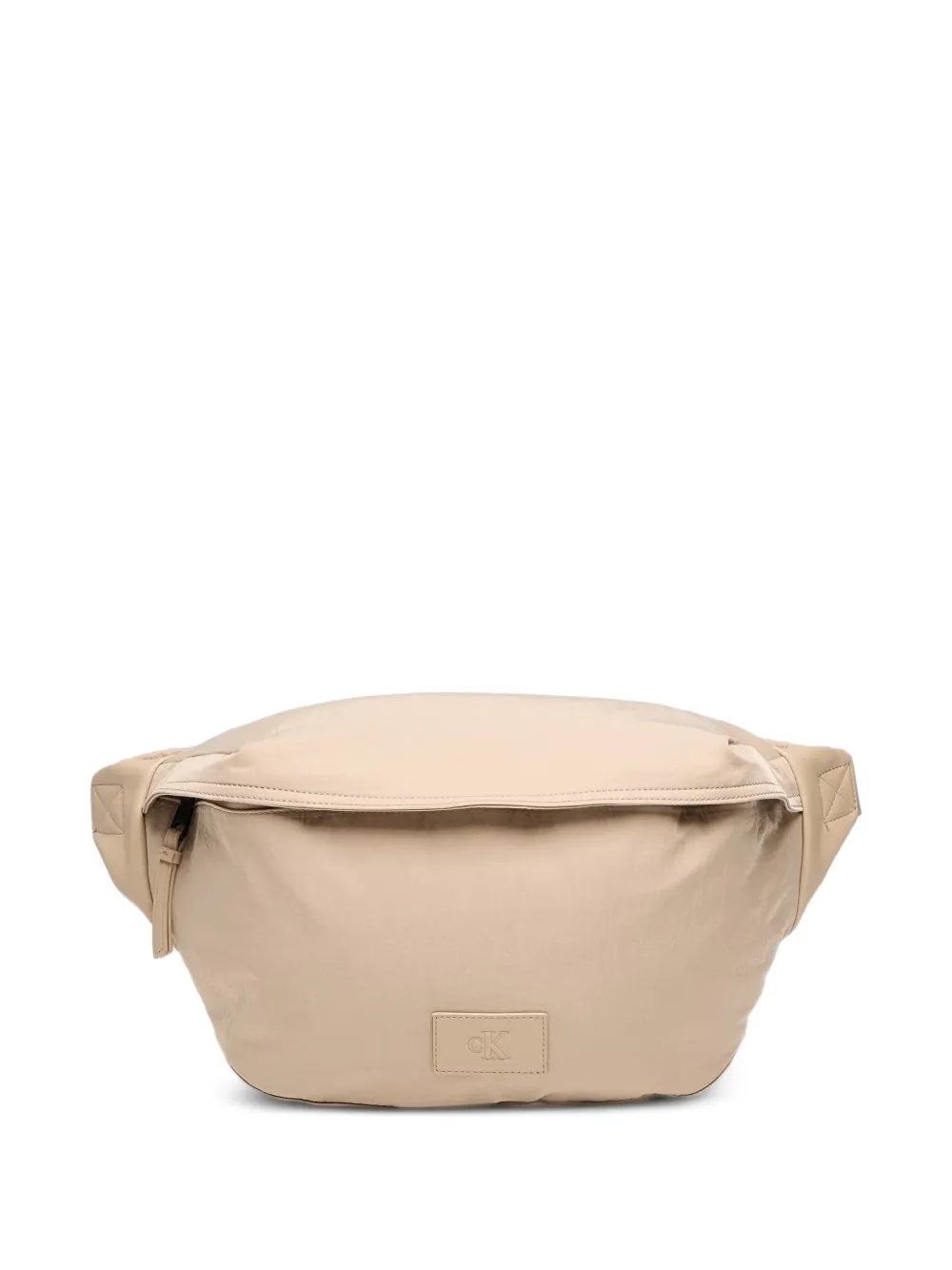 Calvin Klein Marsupio con applicazione logo - Toni neutri