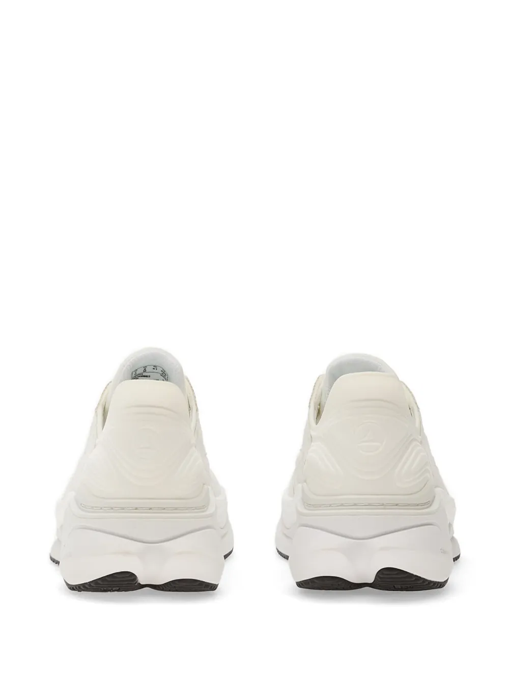 Clarks Pace sneakers met vlakken Beige