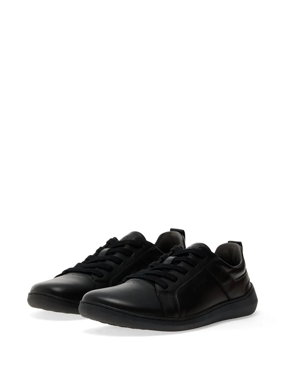 Skinners Sneakers Zwart
