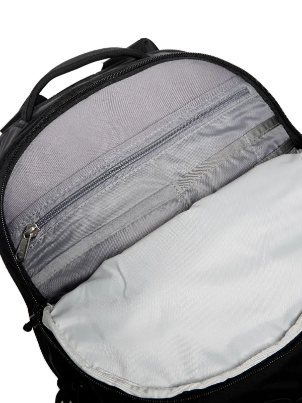 The North Face Black Backpack with White Bungee The North Face Borealis bungee-cord Backpack | Black | FARFETCH main image 2