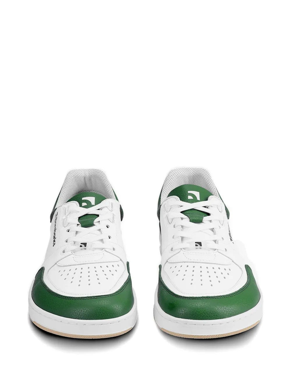Barebarics Wave sneakers met geperforeerd detail Wit