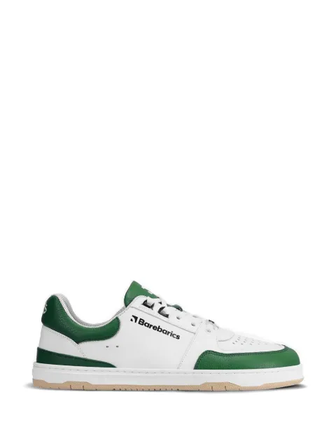 Barebarics Wave perforated-pebbled sneakers
