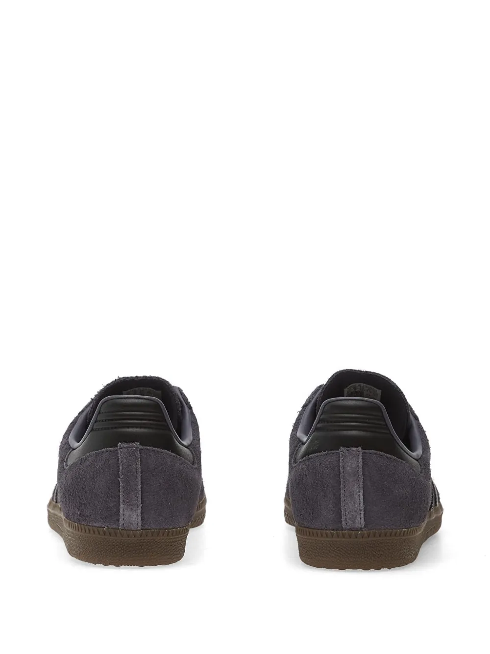 adidas Samba OG suède sneakers Grijs