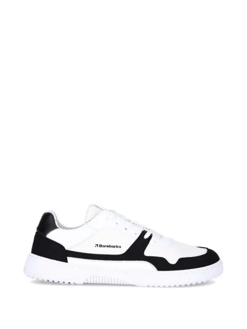 Barebarics ZIng panelled lace-up sneakers