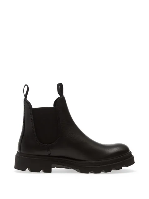 ECCO Grainer leather Chelsea boots