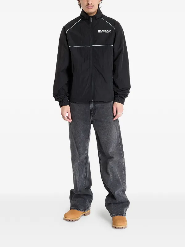 Karl Kani piping-detail Jacket | Black | FARFETCH