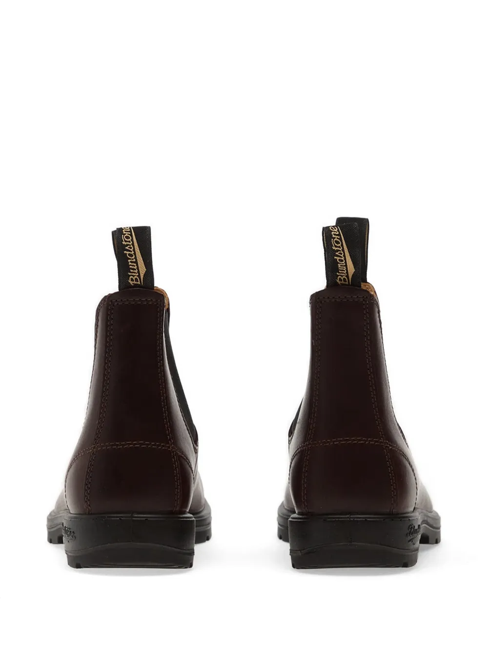 Blundstone Leren Chelsea laarzen Bruin