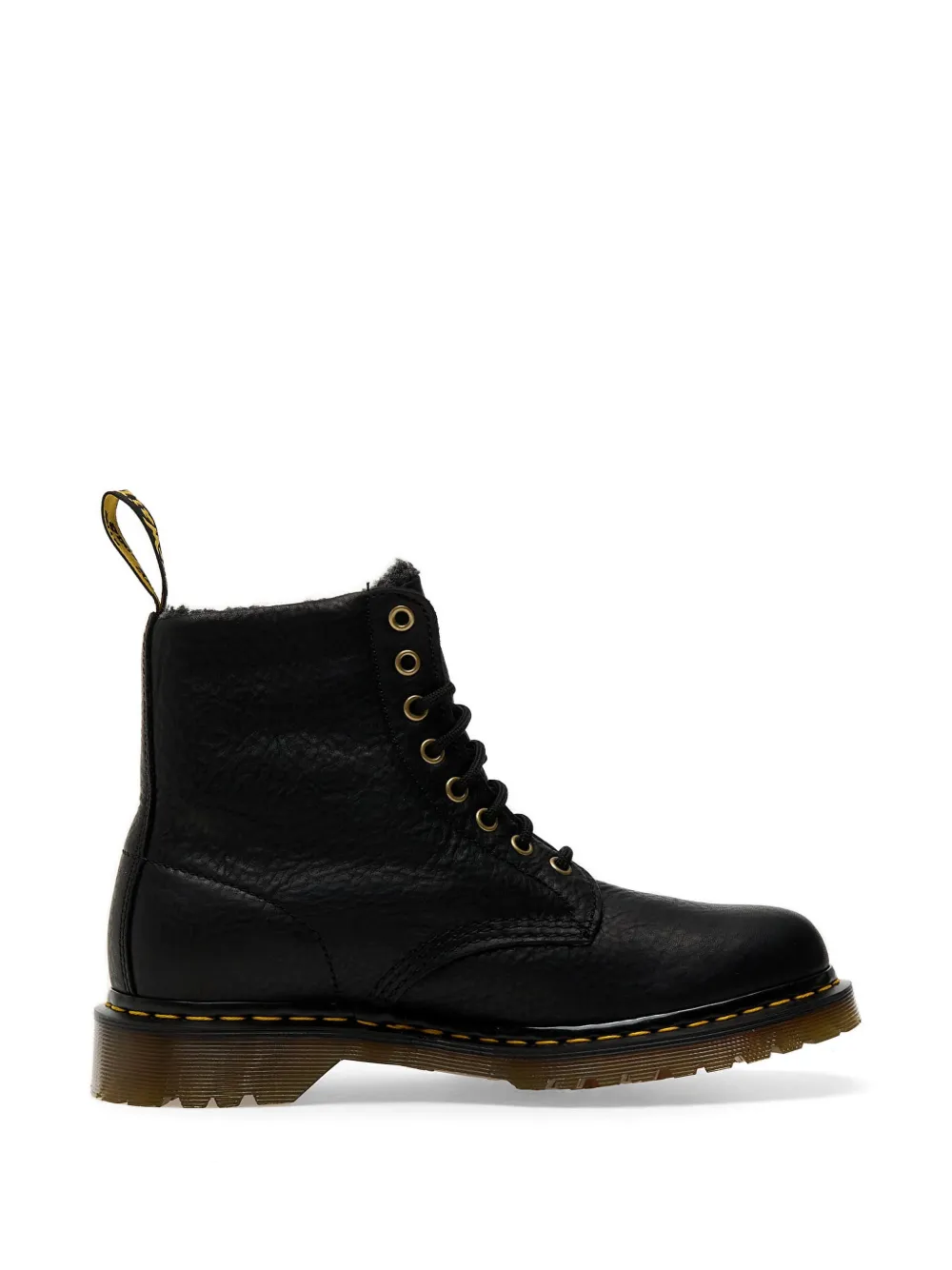 Dr. Martens Leather Lace-up Boots