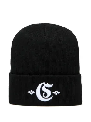 Stüssy クローバー スカル キャップ | ブラック | FARFETCH JP