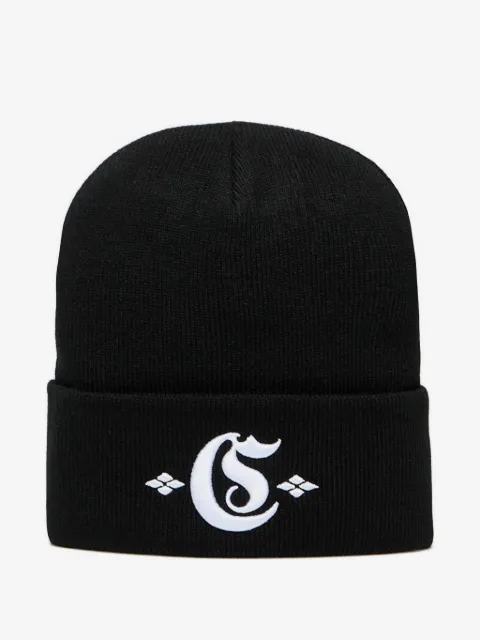 Carhartt WIP logo-embroidered beanie