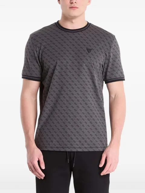 GUESS USA logo T-shirt