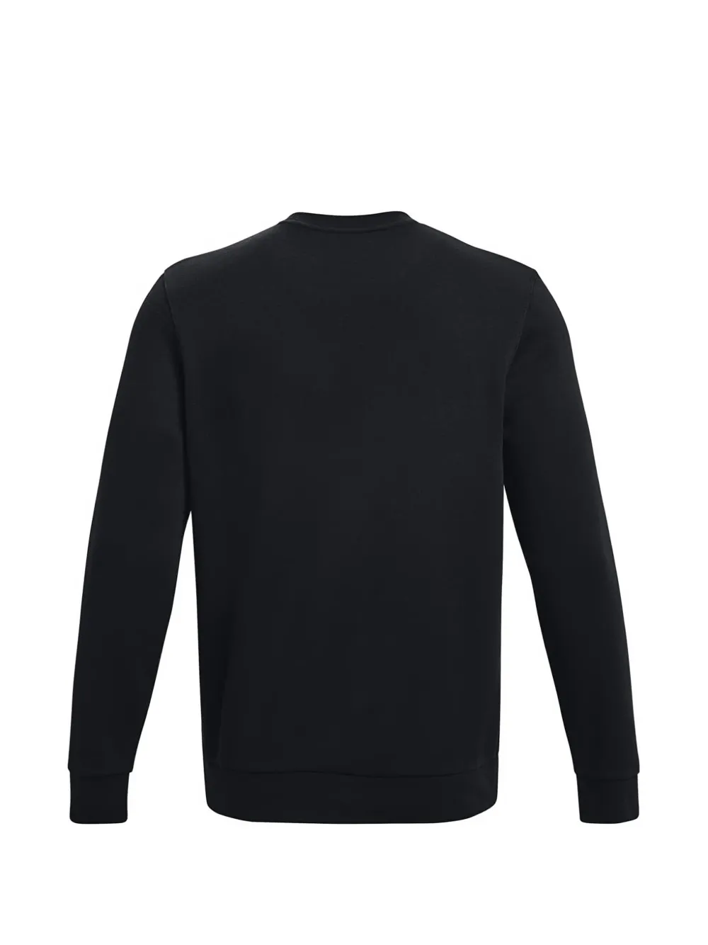 Under Armour Sweater met logodetail Zwart