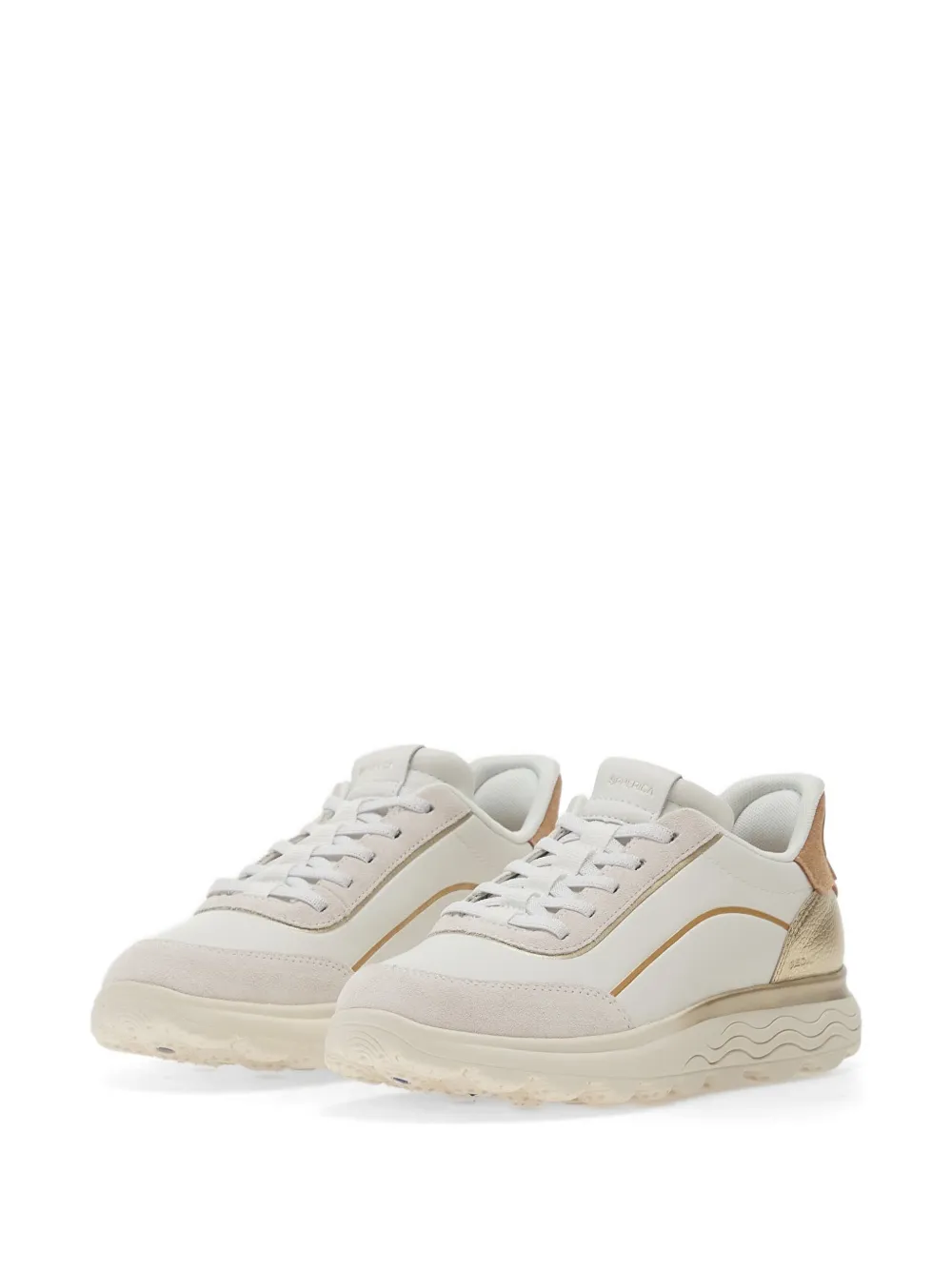 Geox Spherica Plus sneakers Beige