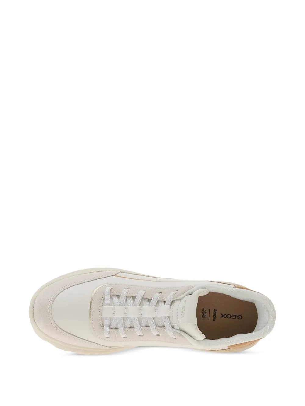 Geox Spherica Plus sneakers Beige