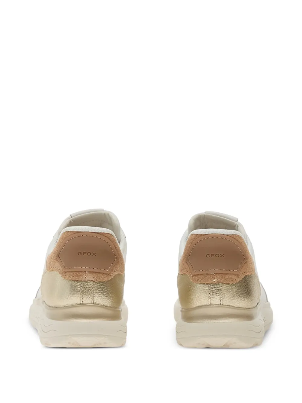 Geox Spherica Plus sneakers Beige