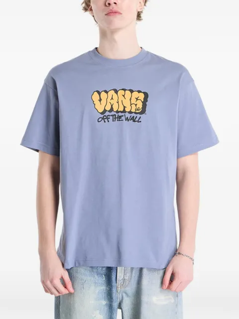 Vans Camiseta com estampa de logo