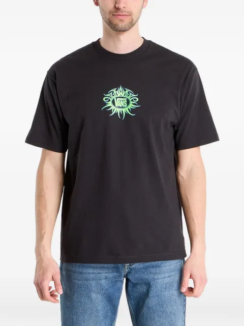 Vans Camiseta com estampa de logo