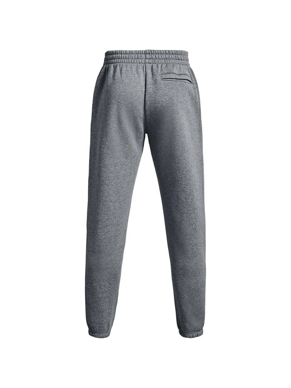 Under Armour Essential trainingsbroek met logodetail Grijs
