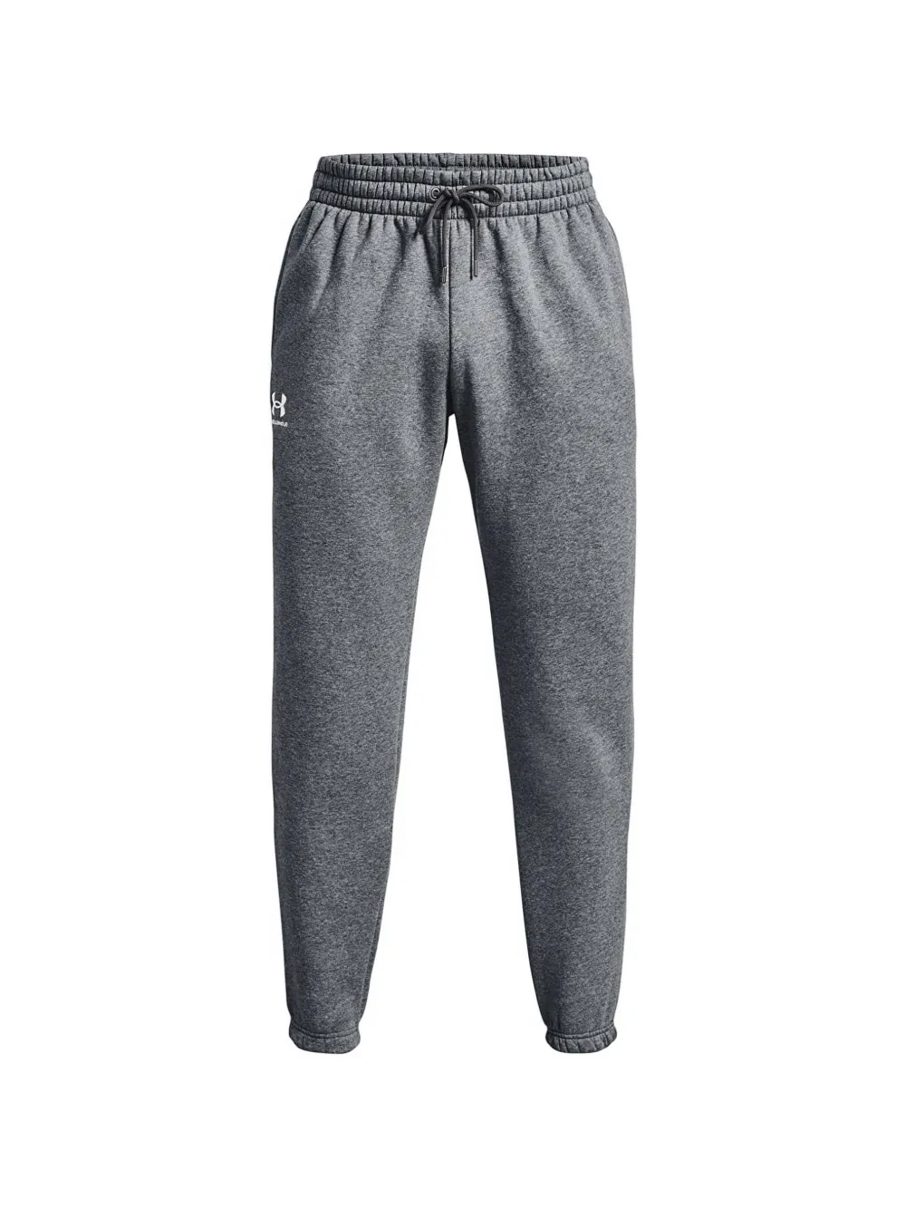 Under Armour Essential logo-detail track pants - Grigio