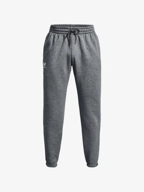 Under Armour Essential logo-detail track pants