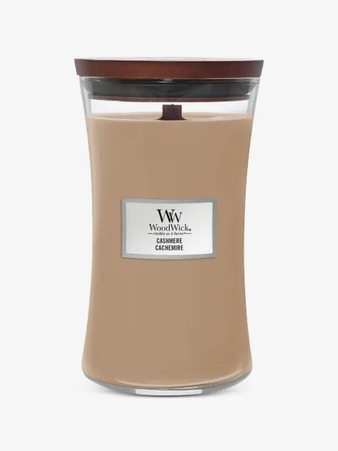 WoodWick grande bougie Hourglass