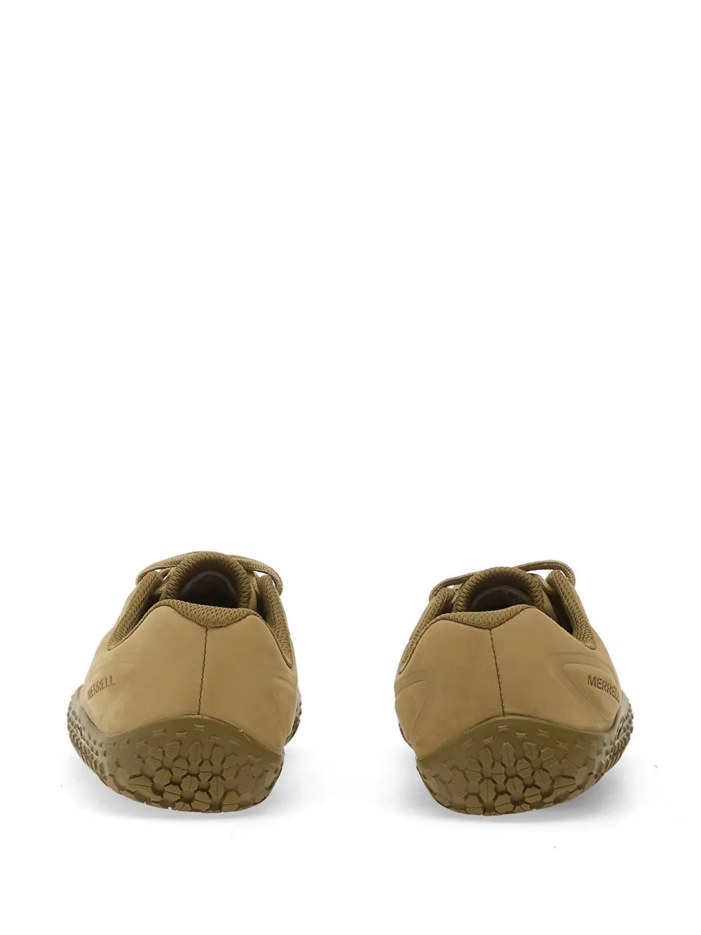 Merrell Vapor Glove leren sneakers Beige