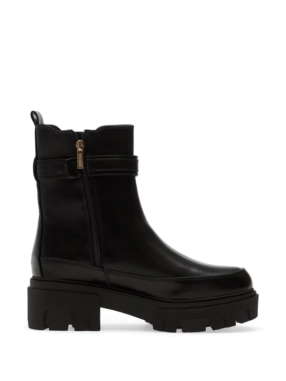 GUESS USA Yelma logo boots - Nero
